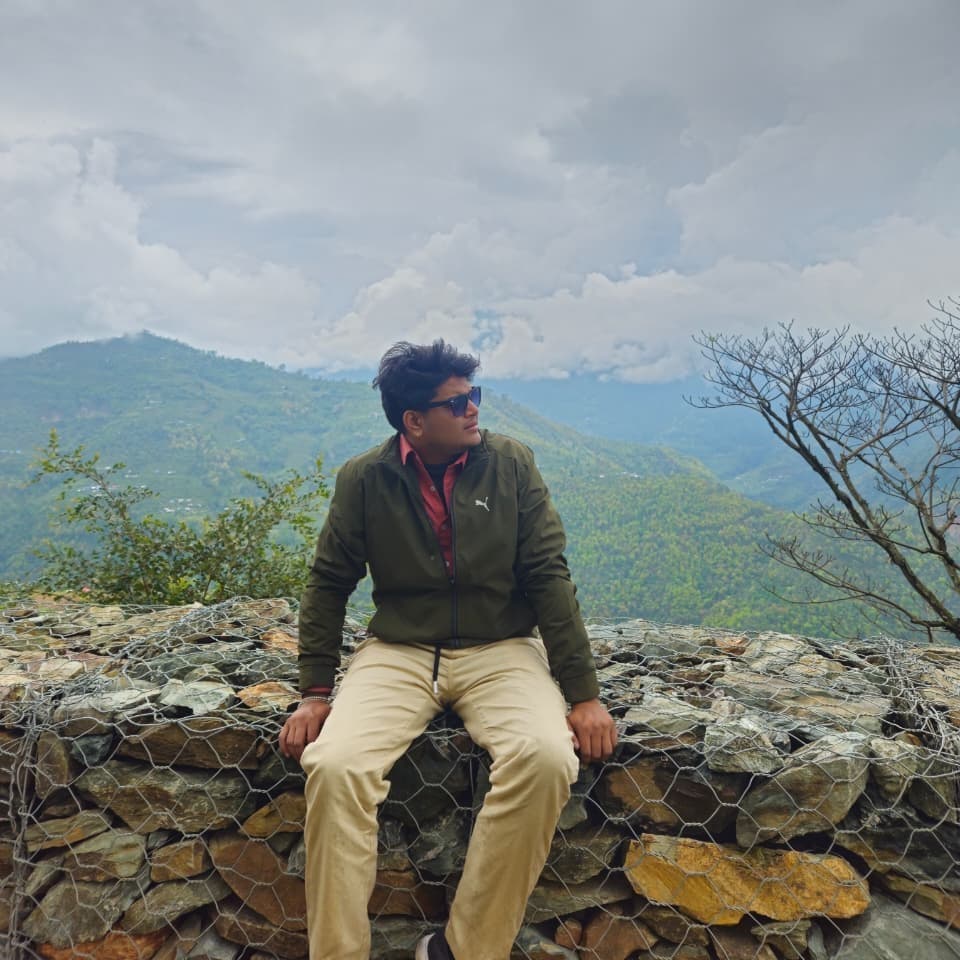 Dhiraj Kumar Mishra